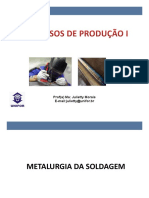 Aula 10 - Metalurgia Da Soldagem - PPI