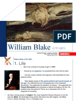 William Blake: Compact Performer - Culture & Literature