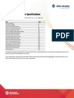 Kinetix Rotary Motion Specification Knx-td001 - En-P