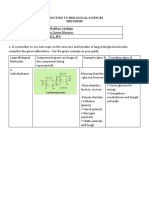 BIOMOLECULES