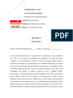 Resumen 11 La Pragmática Cristhian Ante