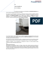 CC n014 - Carta Cliente Observacion de Seguridad - Av. Roca y Boloña 734