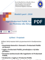 Moduli I Pare - LPP