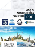 Curso Marketing Industrial y Turismo 2021