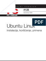 Ubuntu Uputstvo Za Instalaciju