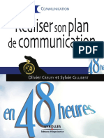 Réaliser Son Plan de Communication en 48 Heures