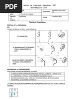 Evaluación de Riesgo Ergonomico QEC | PDF