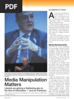 Download Media Manipulation 2011 by Catherine Snow SN53836516 doc pdf