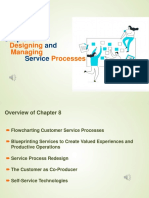 Designing and Managing Valuable Service Processes