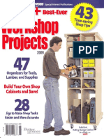 101+ Best-Ever Workshop Projects 2009 (Malestrom)