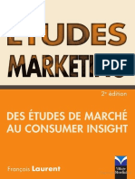 Etudes Marketing