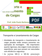 Transporte e Levantamento de Cargas (1)