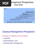 Lesson 2 - Evolution of Management