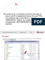 Guia Prático de Configuração - Navigator