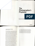 The Photographer's Playbook . Sarah Hermanson Meister 