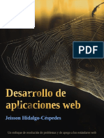 Desarrollo de aplicaciones web - Jeisson Hidalgo-Céspedes-FREELIBROS.ME