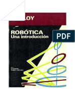 Uma Introdução a Robotica