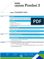 01 Tugas 1 - Rekayasa Pondasi 2