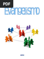 EVANGELISMO SEMINÁRIO