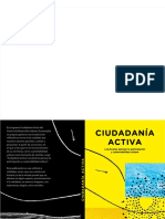 PDF Ciudadania Activa Los Jovenes Piensan La Participacion y Sustentabilidad Urbana Compress