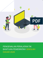 Buku 2 - Pengenalan Peralatan TIK Bantaun Pemerintah Sekolah Dasar 2020