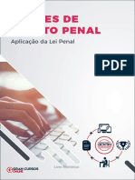 Lei Penal no Tempo e Espaço