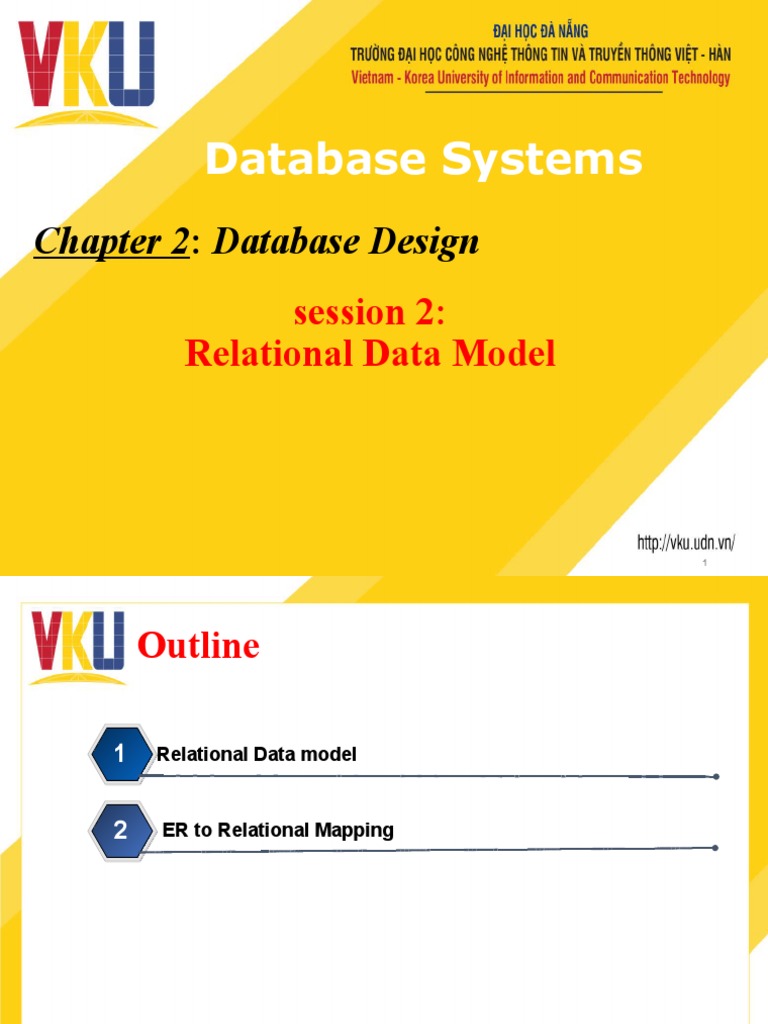 Chapter2 Session2 | PDF | Relational Database | Information Science