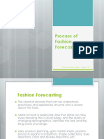 Process of Forecasting. Session 10 - 11