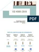 Tema ISO 45001 - 2021