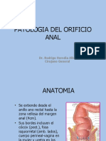 Patologia Orificial