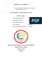 PROPOSAL AYAM PENYET KELOMPOK 2-Dikonversi