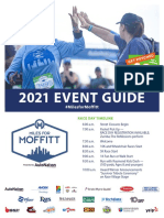 Miles For Moffitt Event Guide