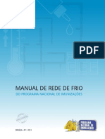 Manual_rede_frio SUS 2013