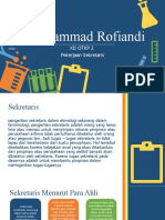 Muhammad Rofiandi OTKP
