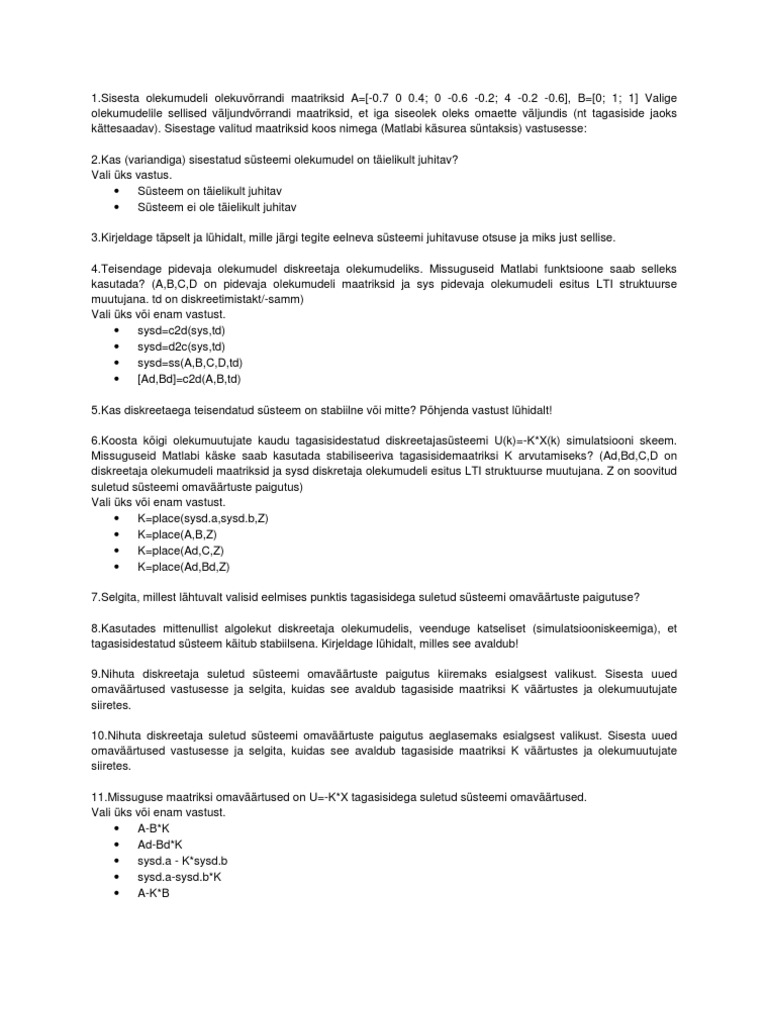 Lab 2 | PDF