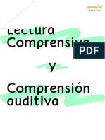 Básico I (A1) - LECTURA COMPRENSIVA Y COMPRENSIÓN AUDITIVA