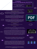 Infografia - Caso Patologia Neurológica
