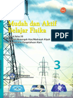 Mudah dan Aktif Belajar Fisika (Indrajit, 2009)