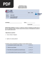 Segunda Evaluación_Idiomas 2 Francés 1 (Adultos)