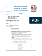 Tarea1 de Inteligencia Arificial