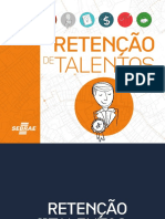 Retenção de Talentos - Guia de Crescimento