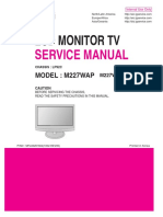 Monitor+Lg+m227wap Pm+(Lcd)