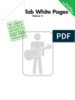 Guitar Tab White Pages - Volume 2 [2003]