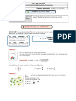 Plan de Apoyo TERCER PERIODO DE ESTADISTICA GRADO 9º