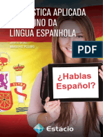 Livro Linguística Aplicada A Lingua Espanhola Nov 21