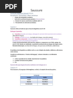 Saussure