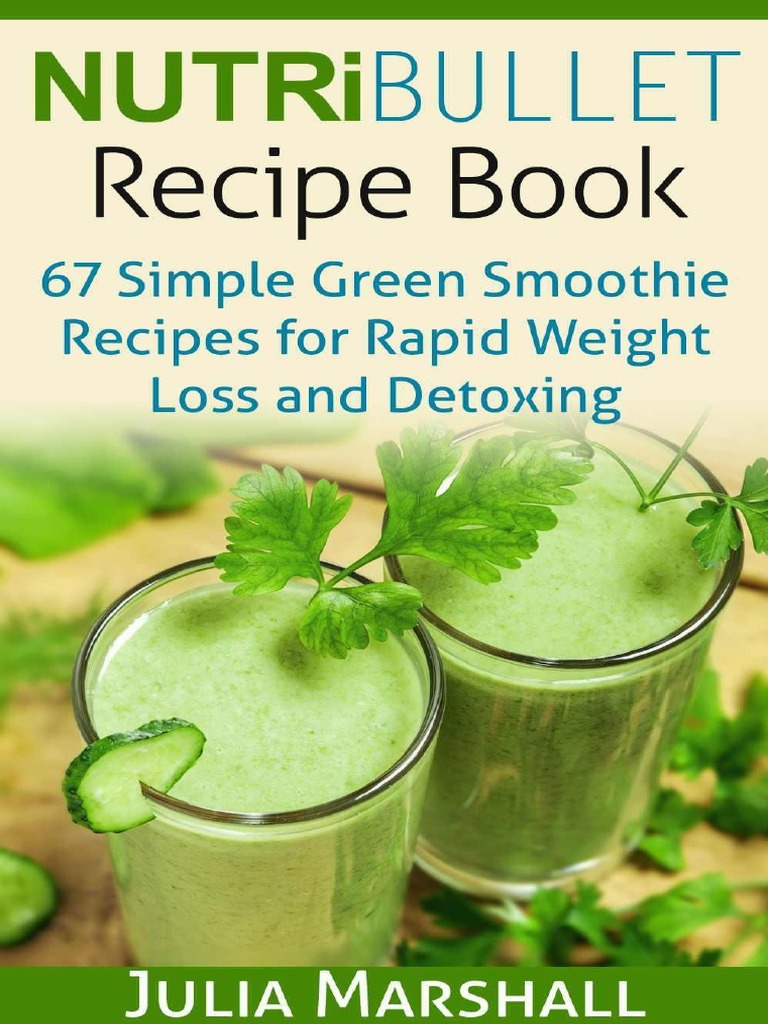 NUTRIBULLET RECIPE BOOK PDF FREE DOWNLOAD IN ENGLISH visual data 5