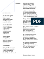 Poesias para crianças de Fernando Pessoa