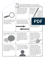 ChoiceBoardDifferentiatedLiteraryAnalysisShortStoryNovelActivityCCSS-1