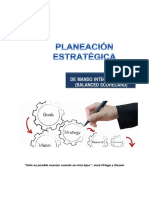 Cuadro de Mando Integral